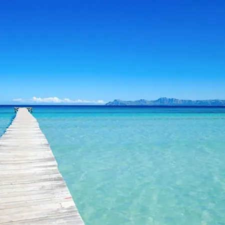 Apartman Paradise Bay 5 At Beach, Salzes 5 Alcudia