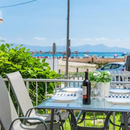 Paradise Bay 5 At Beach, Salzes 5 Apartman