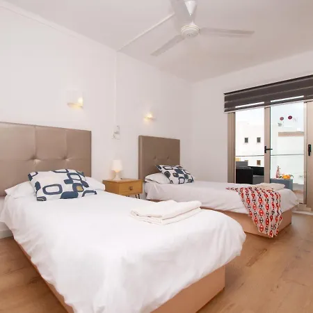 Apartman Paradise Bay 5 At Beach, Salzes 5 Alcudia