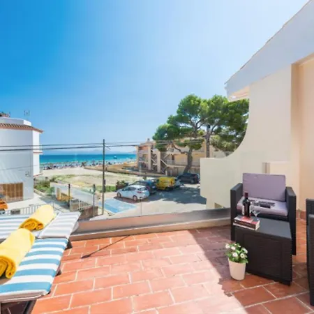 Paradise Bay 5 At Beach, Salzes 5 Apartman *