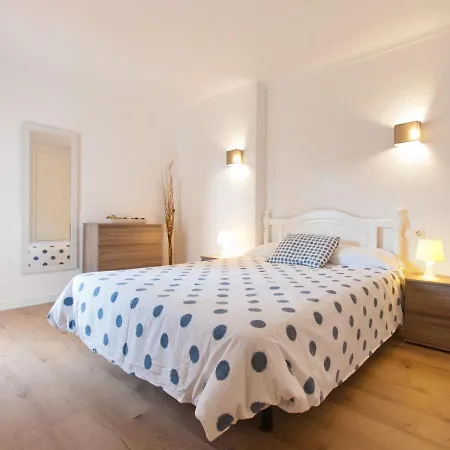 Apartment Paradise Bay 5 At Beach, Salzes 5 *