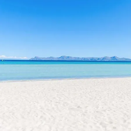 Apartment Paradise Bay 5 At Beach, Salzes 5 *
