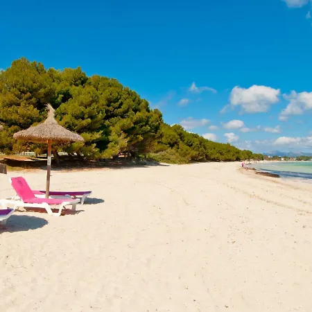 Apartment Paradise Bay 5 At Beach, Salzes 5